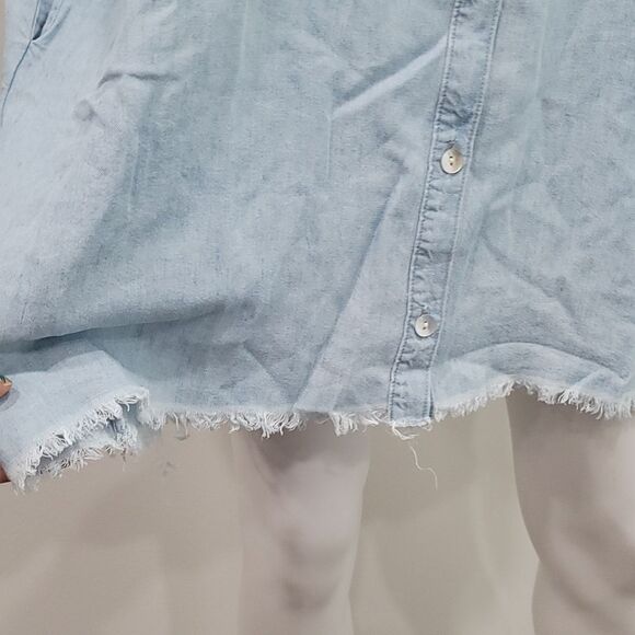 SHOW Me Your MuMu Vicki Shirt Dress - Picture 5 of 13